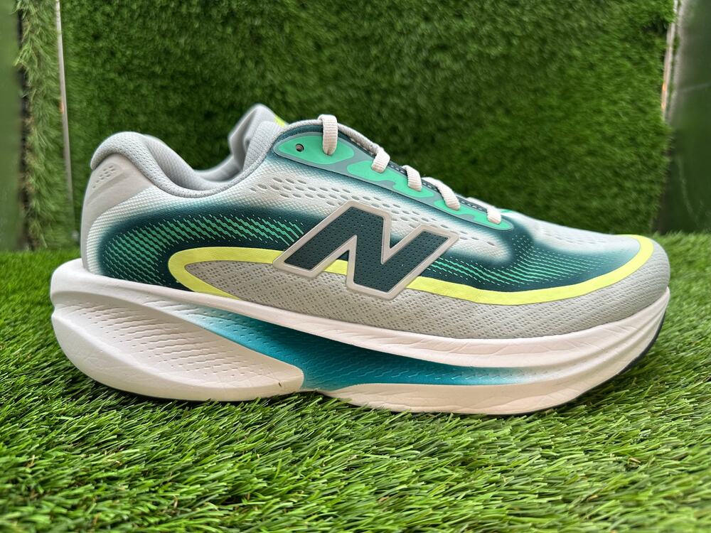 New Balance Ellipse V1 MELPS4B2 Athletic Sneaker Unisex M10/W11.5 Green Mesh
